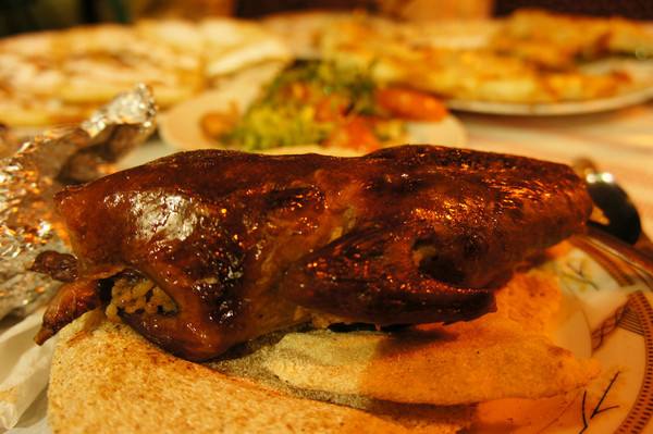 開(kāi)羅旅游飲食攻略