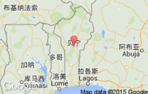貝寧在哪里？